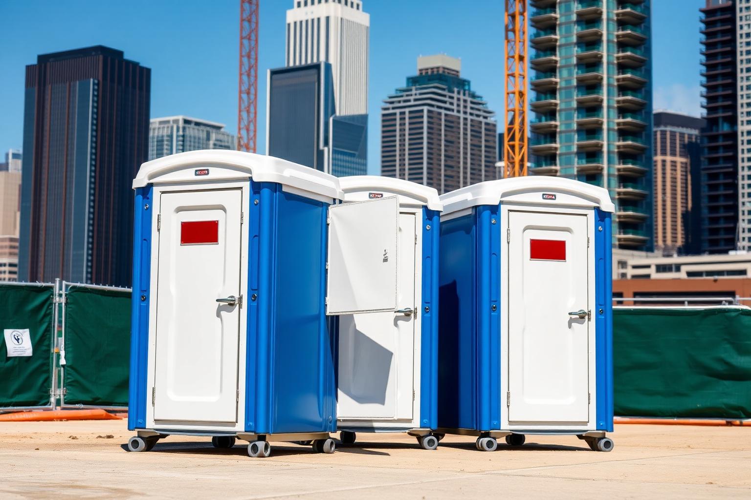 Porta Potty Rental Lanham, MD Near Me